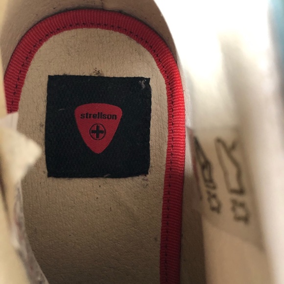 Strellson mens ankle desert boots - Picture 4 of 7